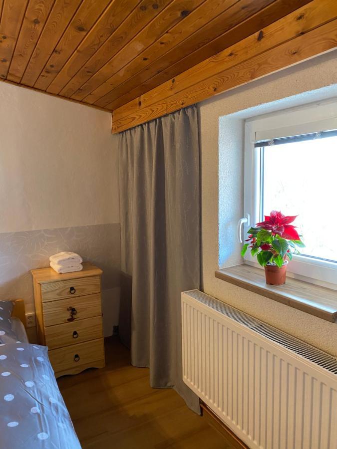 Penzion U Martina Mariánské Lázně Exterior foto