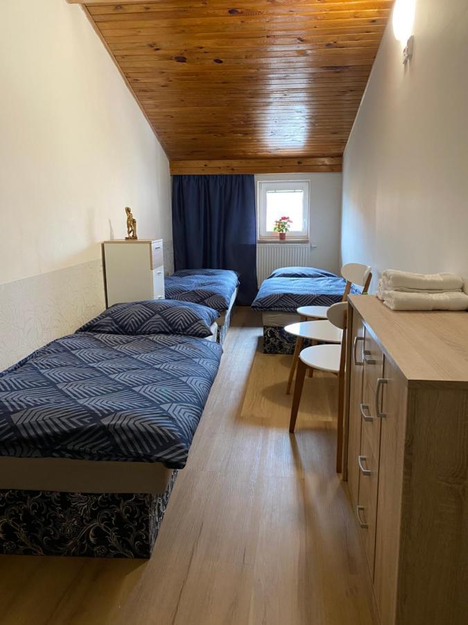 Penzion U Martina Mariánské Lázně Exterior foto